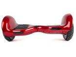 Гироборд-скутер электрический 4400 мАч, колеса 10" Red SS-1001