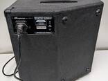 Гитарный комбоусилитель Ampeg BA-108 V2 мощность 20 Вт 8-дюймовым динамик - фото 3
