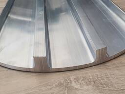 Гладилка для бетона. Гладилка канальная .