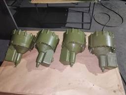 Главный тормозной цилиндр с пневмоусилителем 5937-3510010