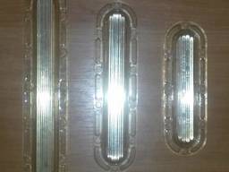 Маслоуказатель, Глазок уровня масла L-190/50мм. 160/1 МН 177-63.