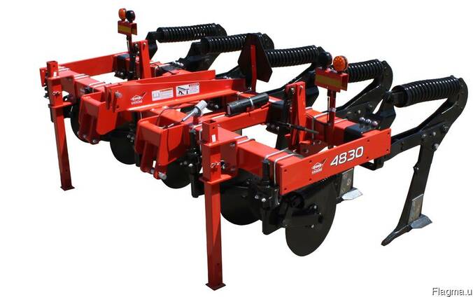 Глибокорозпушувач 3,8м. Kuhn Krause під трактор 250 к.с.