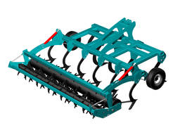 Глибокорозрихлювачі НГР - 1,4 / 2,2 / 2,9 / 3,6 / 4,2 м