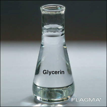 Глицерин дистиллированный 99,7% только опт