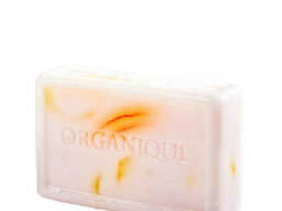 Глицериновое мыло куб org – белый мускус 100г