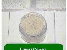 Глина Серая, 1 кг
