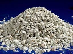 Цеолитовый песок фас. , маш. норм. фрак. от 0.1 до 70 мм. , кварцевый песок. 