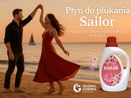 Global Chemia Group – Надійний виробник побутової хімії з Польщі | Пральні гелі, кондиціон