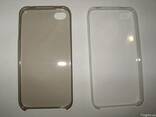 GlobalCase матовый ультратонкий чехол iPhone 4 4S - фото 2