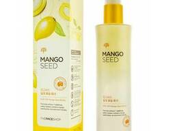 Глубоко увлажняющий тонер для лица с экстрактом манго The Face Shop Mango SEED SILK. ..