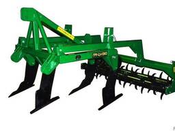 Глубокорыхлитель ГРУ-2,4 ЕКО ГРУ-2,7 под трактор Т-150