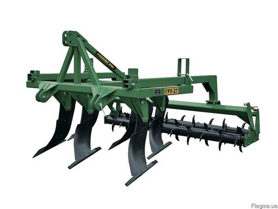 Глубокорыхлитель ГРУ - 2,7