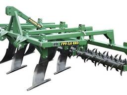 Глубокорыхлитель ГРУ-3,6 ЕКО под трактор К700