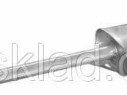 13.169 Глуш. Мерс. Спринтер 411-2,2-2,7CDi шасси (00-06гг). ..