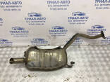 Глушитель Hyundai Santa Fe CM 2.7 Бензин G6EA 2005 (б/у) - фото 3