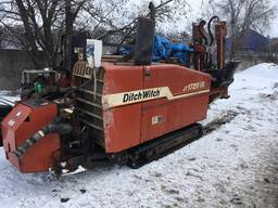 ГНБ, прокол під дорогою, прокол ґрунту