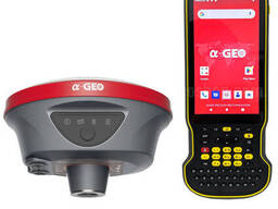 GNSS приймач Alpha-GEO L100