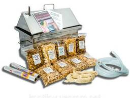 Годовой запас для домашнего копчения