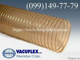 Гофра всмоктувальна для зерна PU-127mm