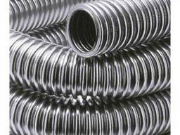Гофрированная труба из нержавейки