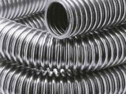 Гофрированные трубопроводы нержавеющей стали универсальные