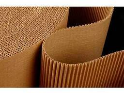Гофрокартон в рулоне