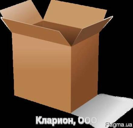 Гофроящик 380х290х190