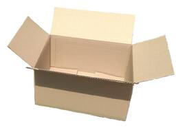 Гофроящики 400х300х200 бурий. картонні коробки