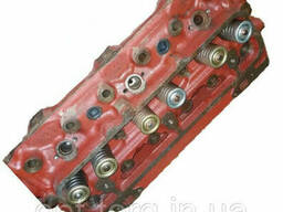 Головка блока цилиндров СМД-60