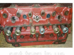 Головка блока цилиндров СМД-60 Т-150