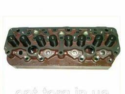 Головка блока цилиндров ЮМЗ