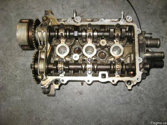Головка блока цылиндров Peugeot 107 2005-2014 1,0 HDI