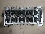 Головка блока Opel Combo 2.0cdti 5 евро 55213844 - фото 2