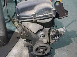 Головка двигателя G4FC Hyundai 1.6 16V