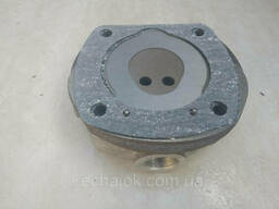 Головка компрессора МТЗ ЮМЗ ЗИЛ в сборе воздух. ..