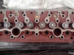 Головку блока цилиндров МТЗ, ПАЗ Д-245