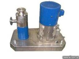 Гомогенизатор сока (роторний)