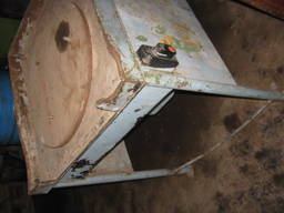 Гончарний стіл Д 500 мм електрофікований.