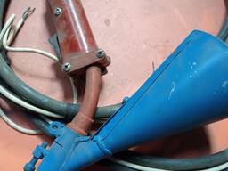 Пальник для напівавтоматичного (MIG/MAG) зварювання А-1231-5-Ф2