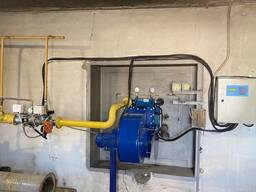 Горелка для зерносушилки ДСП 50