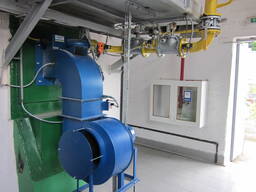 Горелка для котла ДЕ 6,5