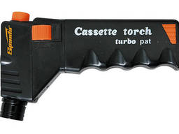 Горелка газовая кассетная Sparta "Турбо" 110 мм