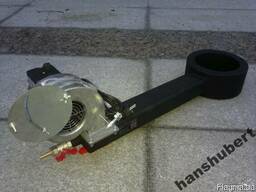 Горелка на отработаних маслах