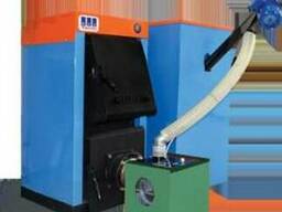 Горелка пеллетная APB с котлом Beeterm мощность 22кВт