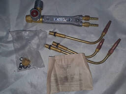 Горелка сварочная малой мощности Г2-05.