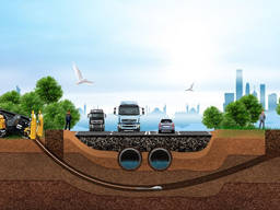 Горизонтально направленное бурение