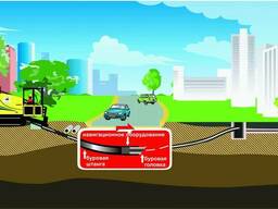 Горизонтально-направленное бурение (прокол под дорогой)