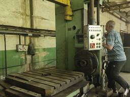 Горизонтально расточной 2А620