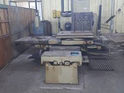 Горизонтально-расточной станок UNION BFT 90 г. Николаев