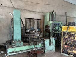 Горизонтально разточной 2620